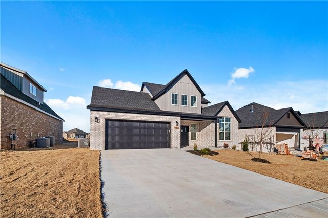 7002 High Meadow Boulevard, Bentonville, AR 72713