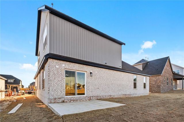 7002 High Meadow Boulevard, Bentonville, AR 72713