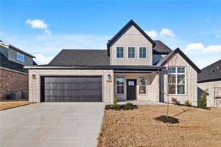 7002 High Meadow Boulevard, Bentonville, AR 72713