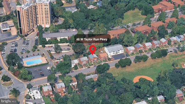 48 W TAYLOR RUN PKWY, Alexandria, VA 22314