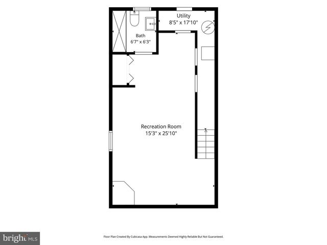 48 W TAYLOR RUN PKWY, Alexandria, VA 22314