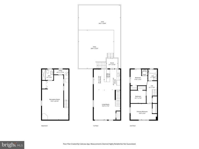 48 W TAYLOR RUN PKWY, Alexandria, VA 22314