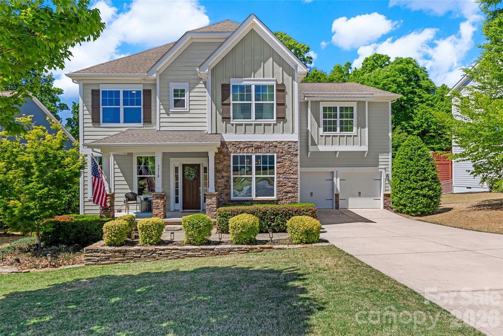 3310 Ringtail Drive, Waxhaw, NC 28173