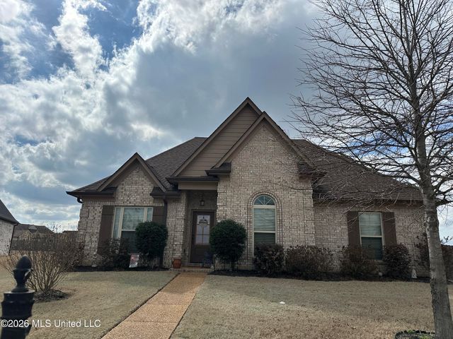 4933 W Margarette Circle, Olive Branch, MS 38654