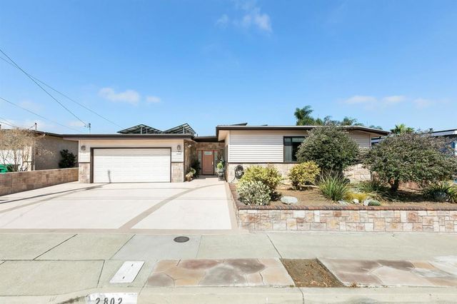 2802 Murray Ridge rd., San Diego, CA 92123