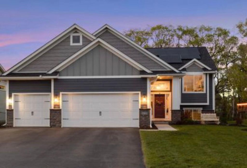 6778 93rd Street S, Cottage Grove, MN 55016 — exterior