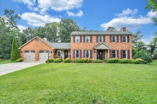 3680 Partridge LN, Roanoke, VA 24017