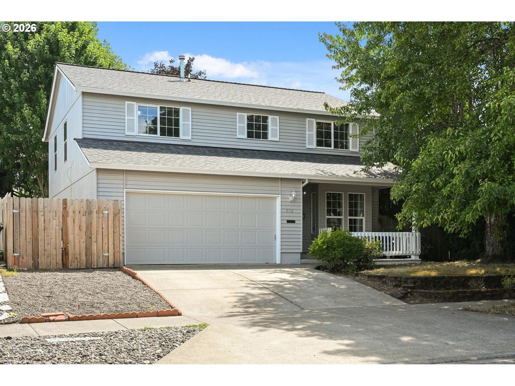 6714 Se ARIEL St, Hillsboro, OR 97123