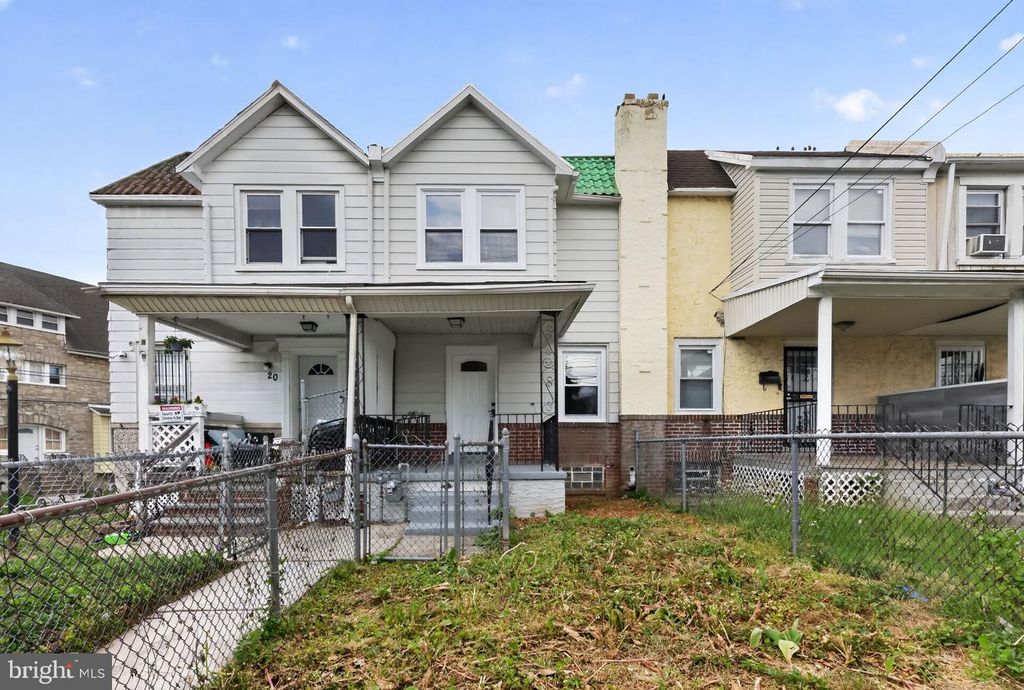 22 SUMMIT ST, Darby, PA 19023