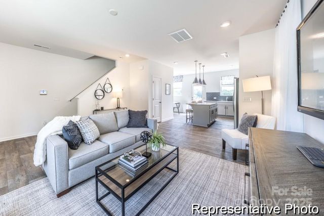 205 Cliffwood Street NW Unit D, Concord, NC 28027