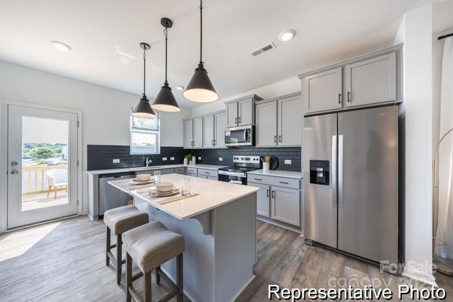 205 Cliffwood Street NW Unit D, Concord, NC 28027