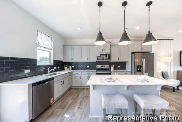 205 Cliffwood Street NW Unit D, Concord, NC 28027