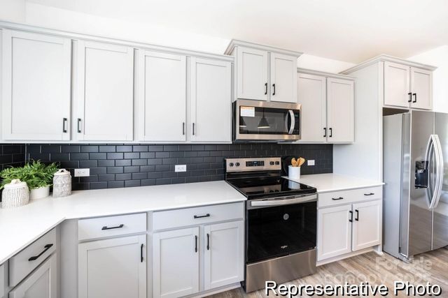 205 Cliffwood Street NW Unit D, Concord, NC 28027