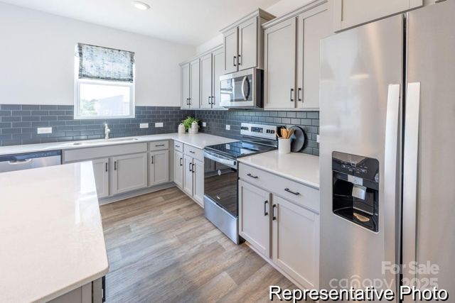205 Cliffwood Street NW Unit D, Concord, NC 28027