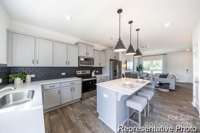 205 Cliffwood Street NW Unit D, Concord, NC 28027