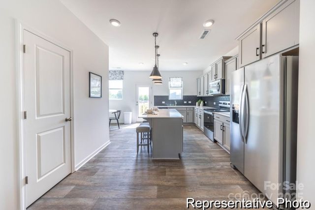 205 Cliffwood Street NW Unit D, Concord, NC 28027