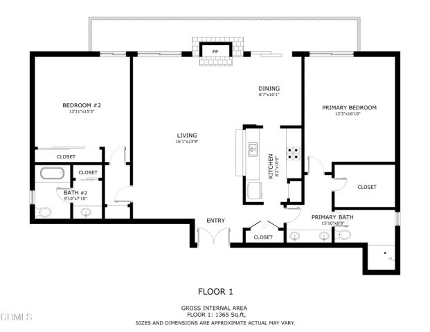 1127 E Del Mar Boulevard 411, Pasadena, CA 91106