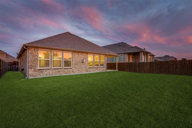 413 Yellowstone Drive, Celina, TX 75009