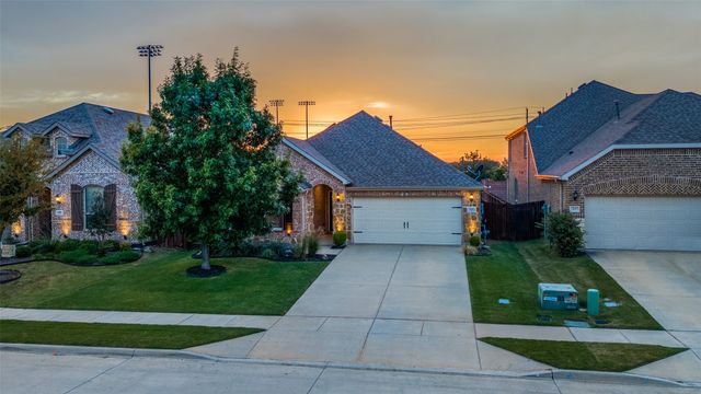 413 Yellowstone Drive, Celina, TX 75009