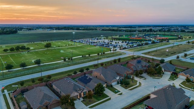 413 Yellowstone Drive, Celina, TX 75009