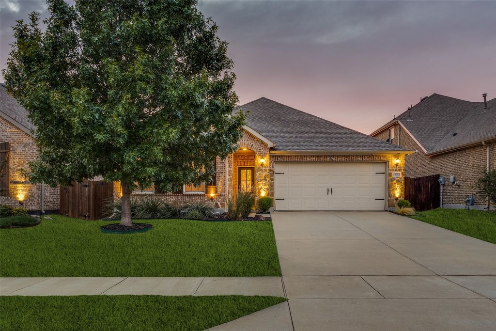 413 Yellowstone Drive, Celina, TX 75009