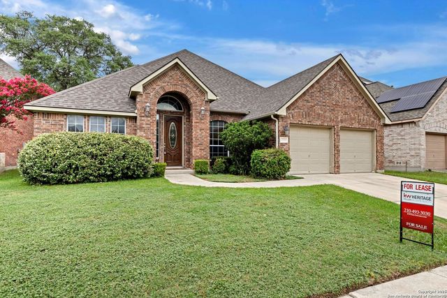15707 Amador Rio, Helotes, TX 78023