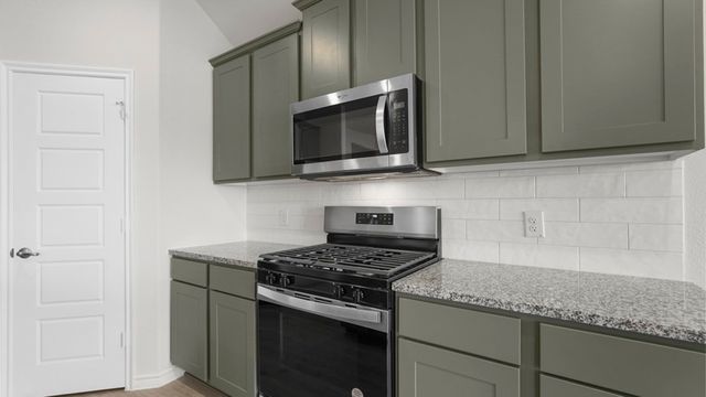 754 Hart Leaf Lane, Lavon, TX 75166