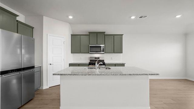 754 Hart Leaf Lane, Lavon, TX 75166