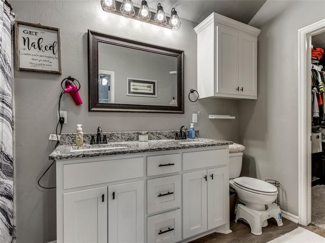 4864 County Street 2989, Blanchard, OK 73010