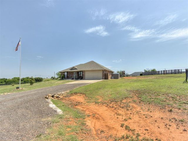 4864 County Street 2989, Blanchard, OK 73010