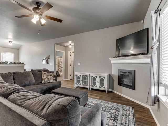 4864 County Street 2989, Blanchard, OK 73010