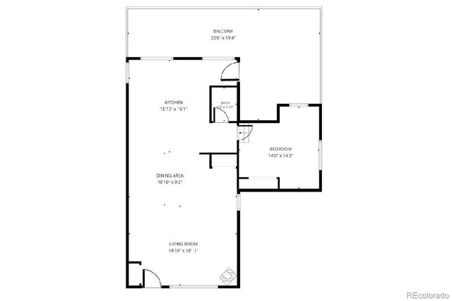 203 Strongbox Court, Jefferson, CO 80456