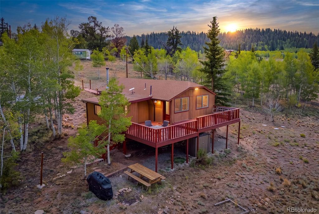203 Strongbox Court, Jefferson, CO 80456