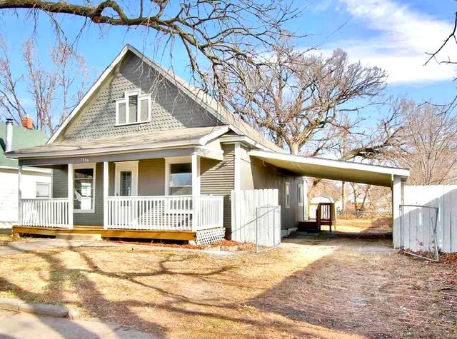 1550 S Water St, Wichita, KS 67213