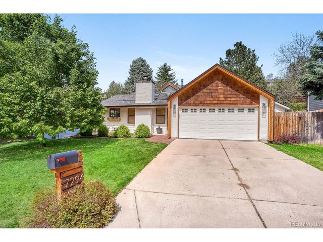 7294 S Crescent Dr, Littleton, CO 80120