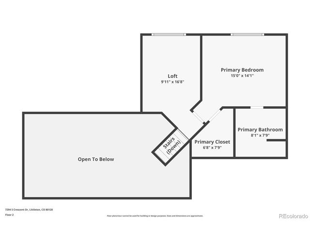 7294 S Crescent Dr, Littleton, CO 80120