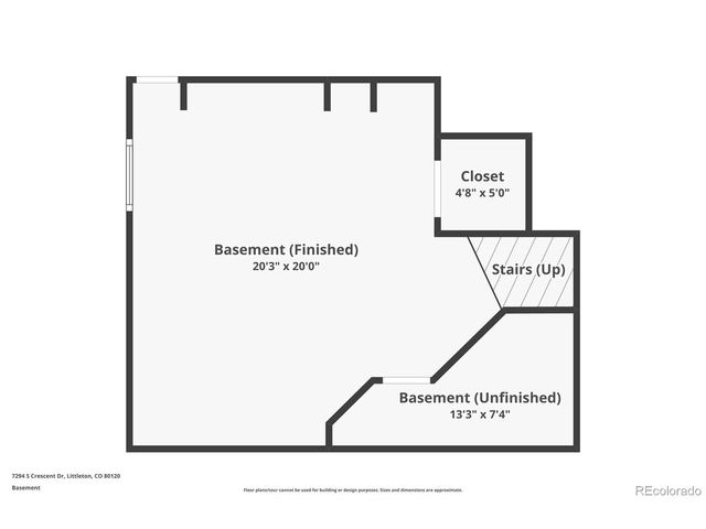 7294 S Crescent Dr, Littleton, CO 80120
