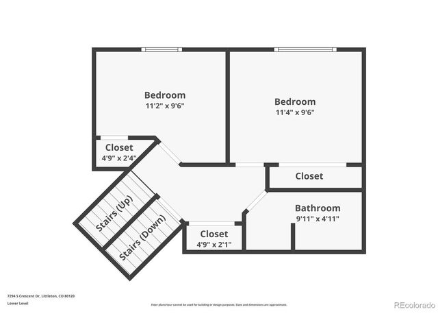 7294 S Crescent Dr, Littleton, CO 80120