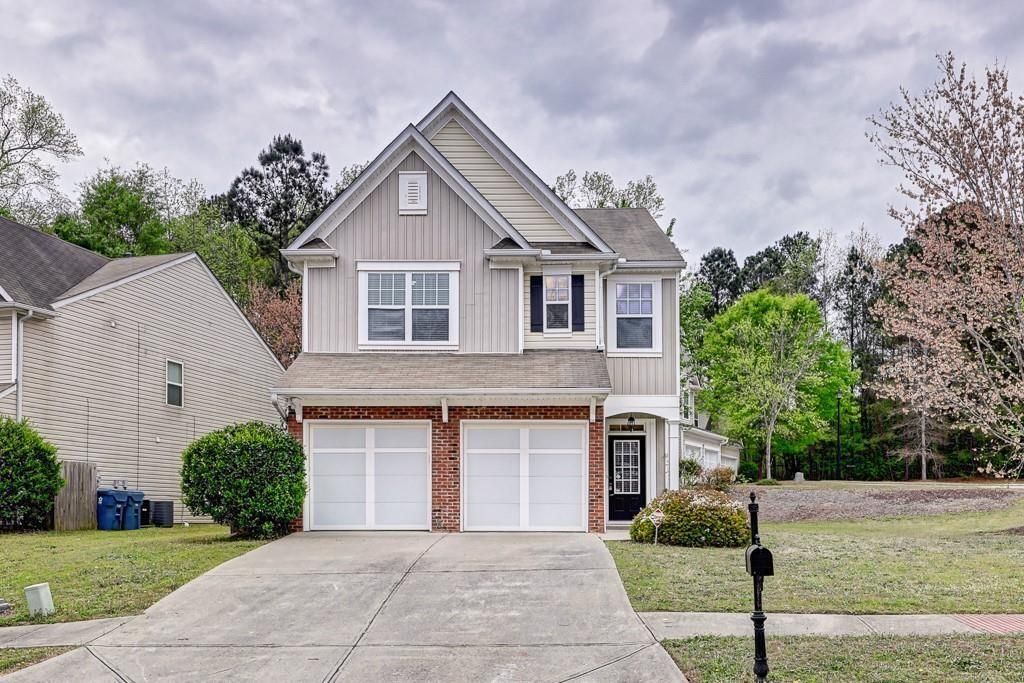 1356 Upshur Place, Buford, GA 30519