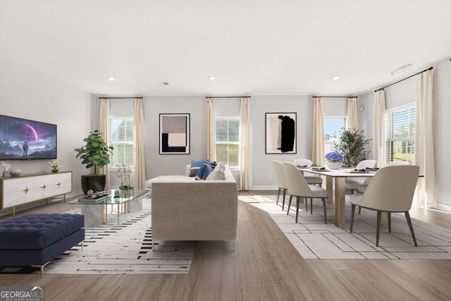 1013 CLIMBING ROSE Way, Mcdonough, GA 30253