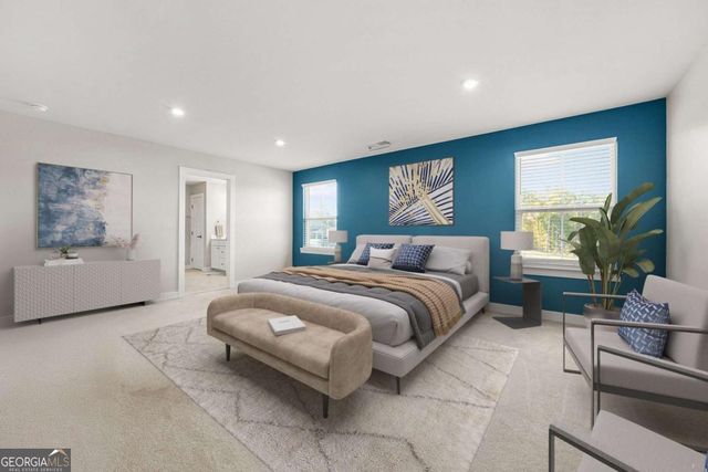 1013 CLIMBING ROSE Way, Mcdonough, GA 30253