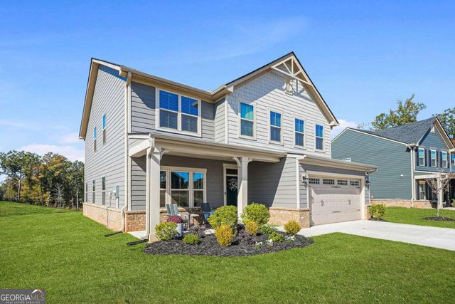 1013 CLIMBING ROSE Way, Mcdonough, GA 30253