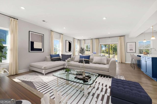 1013 CLIMBING ROSE Way, Mcdonough, GA 30253