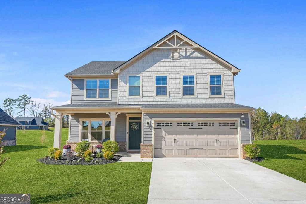 1013 CLIMBING ROSE Way, Mcdonough, GA 30253