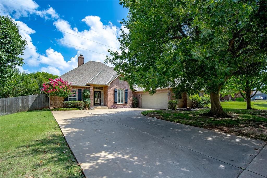 3349 Willow Brook Road, Oklahoma City, OK 73120