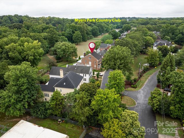1415 Myers Park Drive, Charlotte, NC 28207