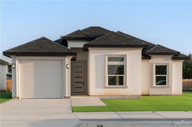 3216 E Alexa Street, Edinburg, TX 78542