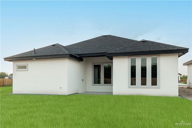 3216 E Alexa Street, Edinburg, TX 78542