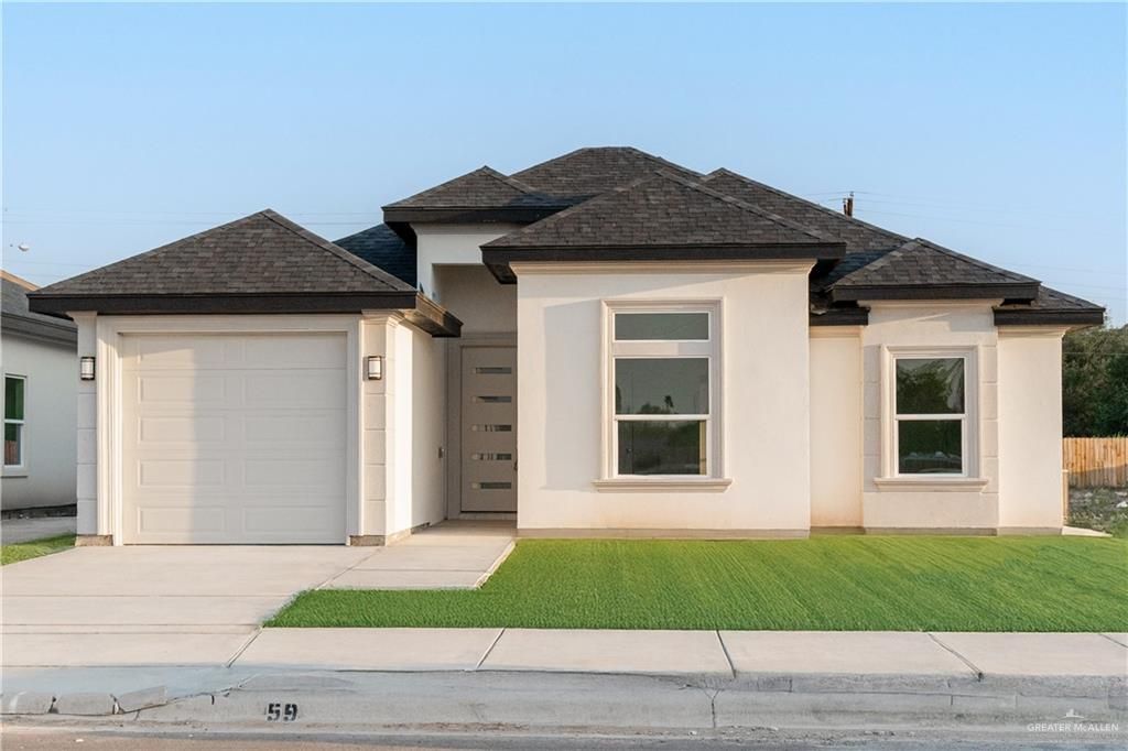 3216 E Alexa Street, Edinburg, TX 78542