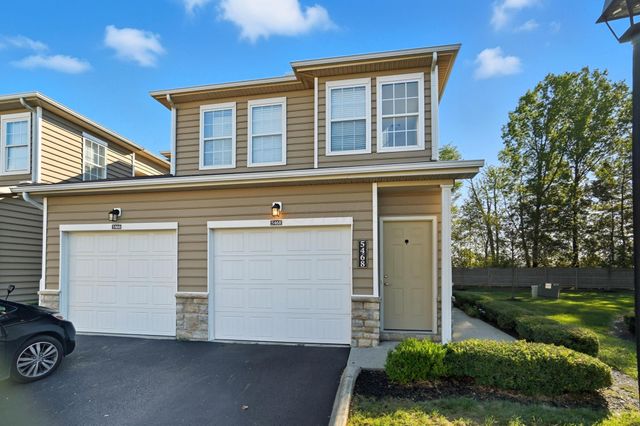 5468 Nottinghamshire Lane, Westerville, OH 43081